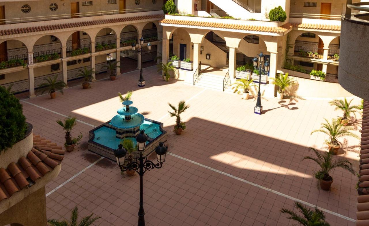 Apartamentos Cordoba Arysal ซาลอว์ ภายนอก รูปภาพ