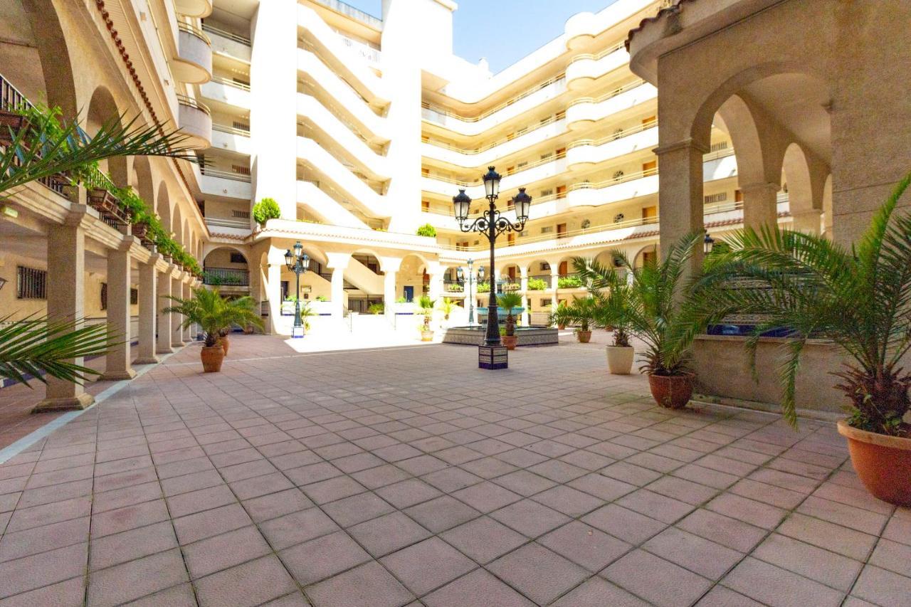 Apartamentos Cordoba Arysal ซาลอว์ ภายนอก รูปภาพ