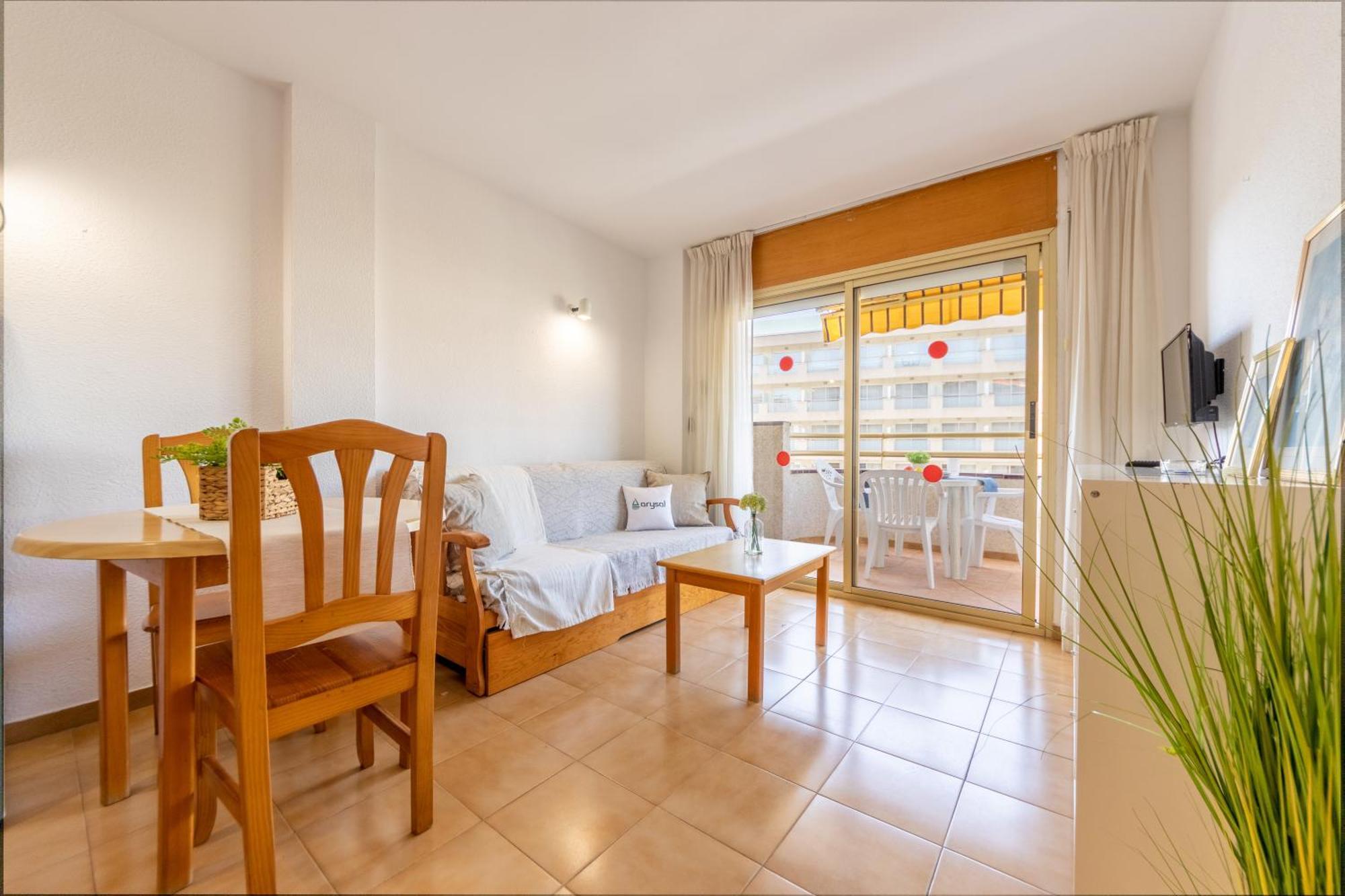 Apartamentos Cordoba Arysal ซาลอว์ ภายนอก รูปภาพ