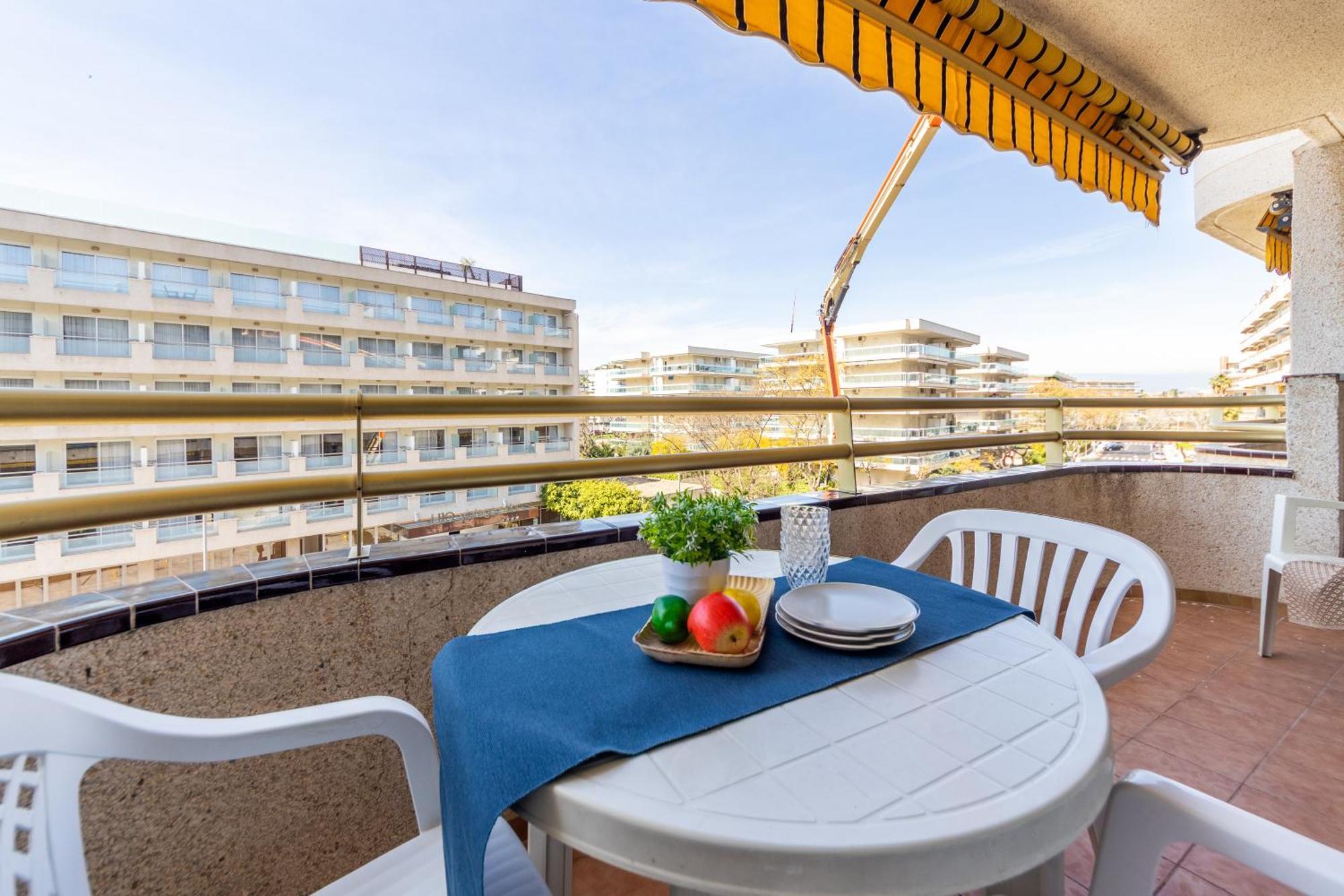 Apartamentos Cordoba Arysal ซาลอว์ ภายนอก รูปภาพ