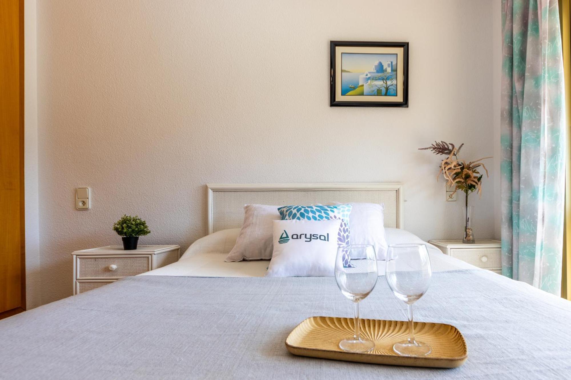 Apartamentos Cordoba Arysal ซาลอว์ ภายนอก รูปภาพ