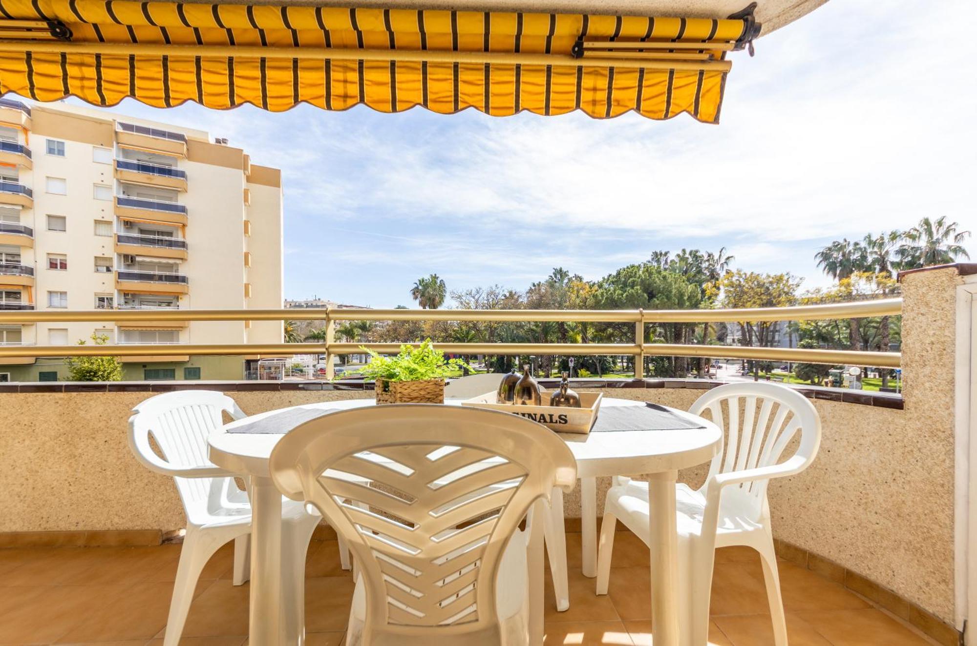 Apartamentos Cordoba Arysal ซาลอว์ ภายนอก รูปภาพ