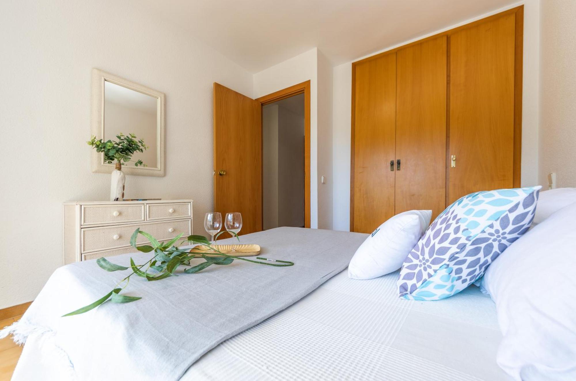 Apartamentos Cordoba Arysal ซาลอว์ ภายนอก รูปภาพ