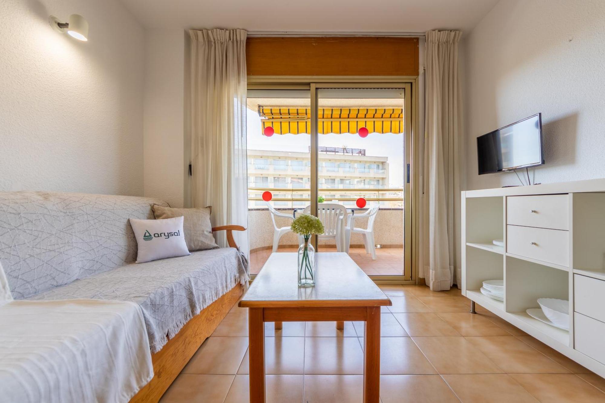 Apartamentos Cordoba Arysal ซาลอว์ ภายนอก รูปภาพ