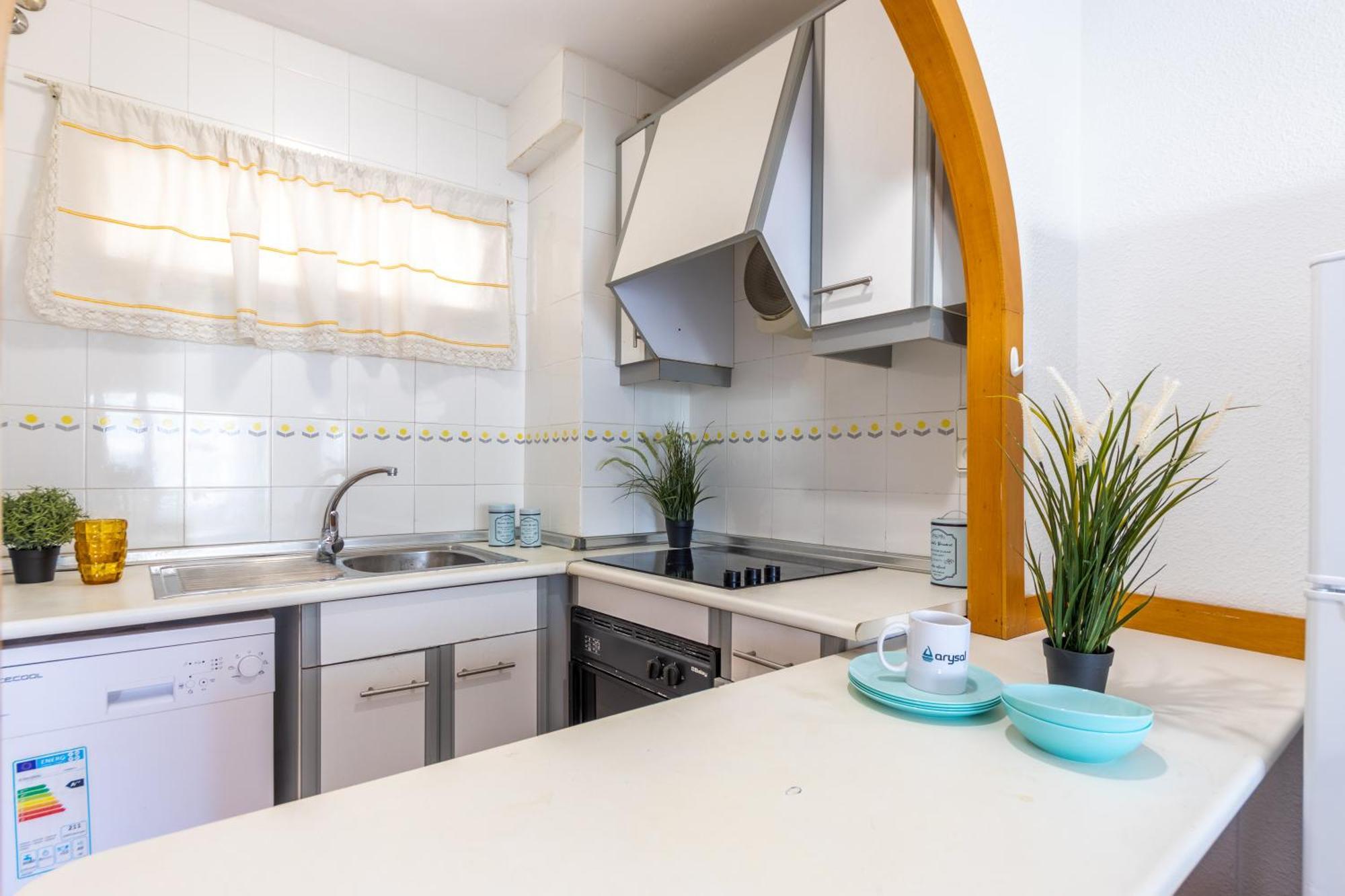 Apartamentos Cordoba Arysal ซาลอว์ ภายนอก รูปภาพ