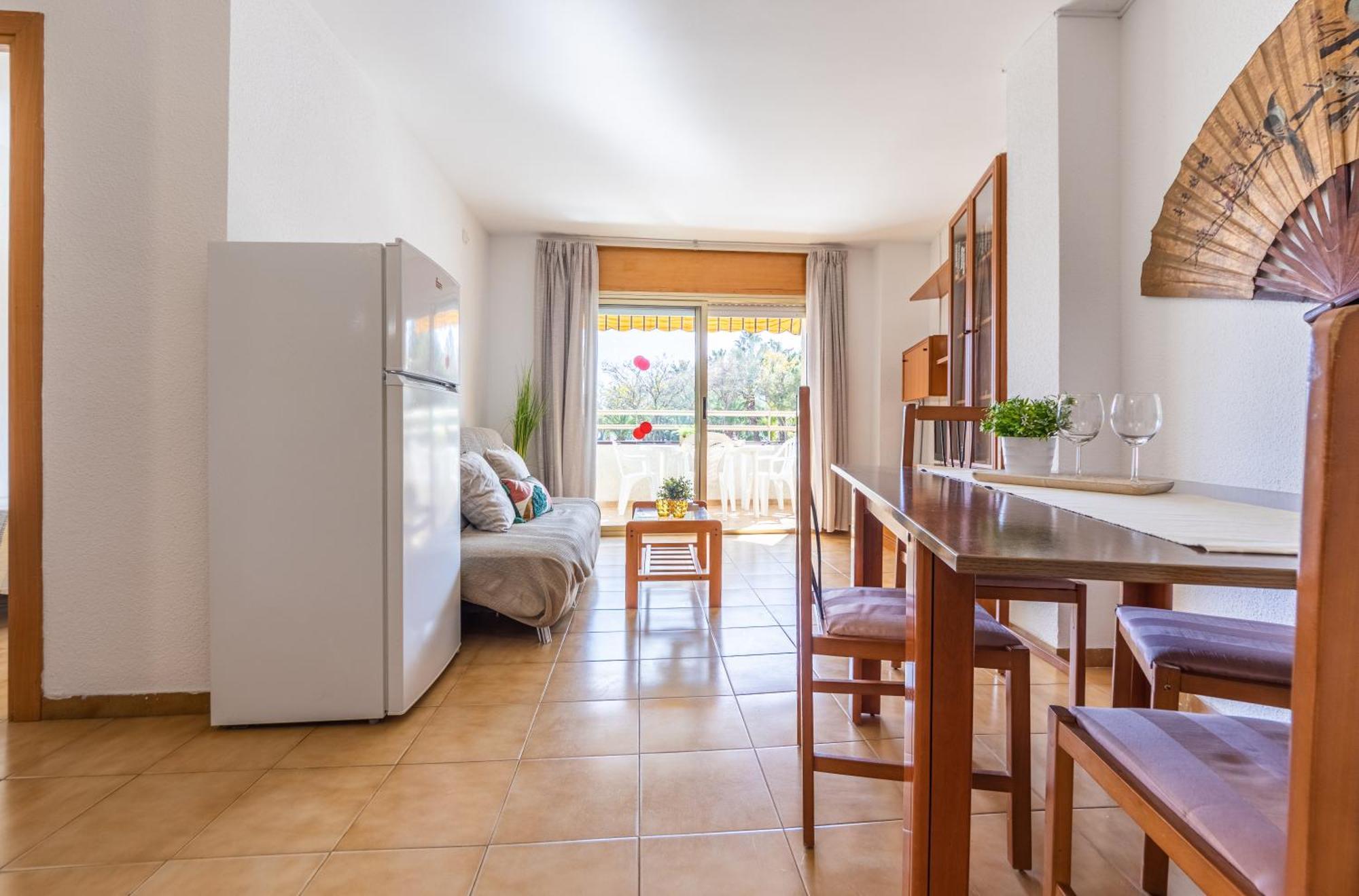 Apartamentos Cordoba Arysal ซาลอว์ ภายนอก รูปภาพ