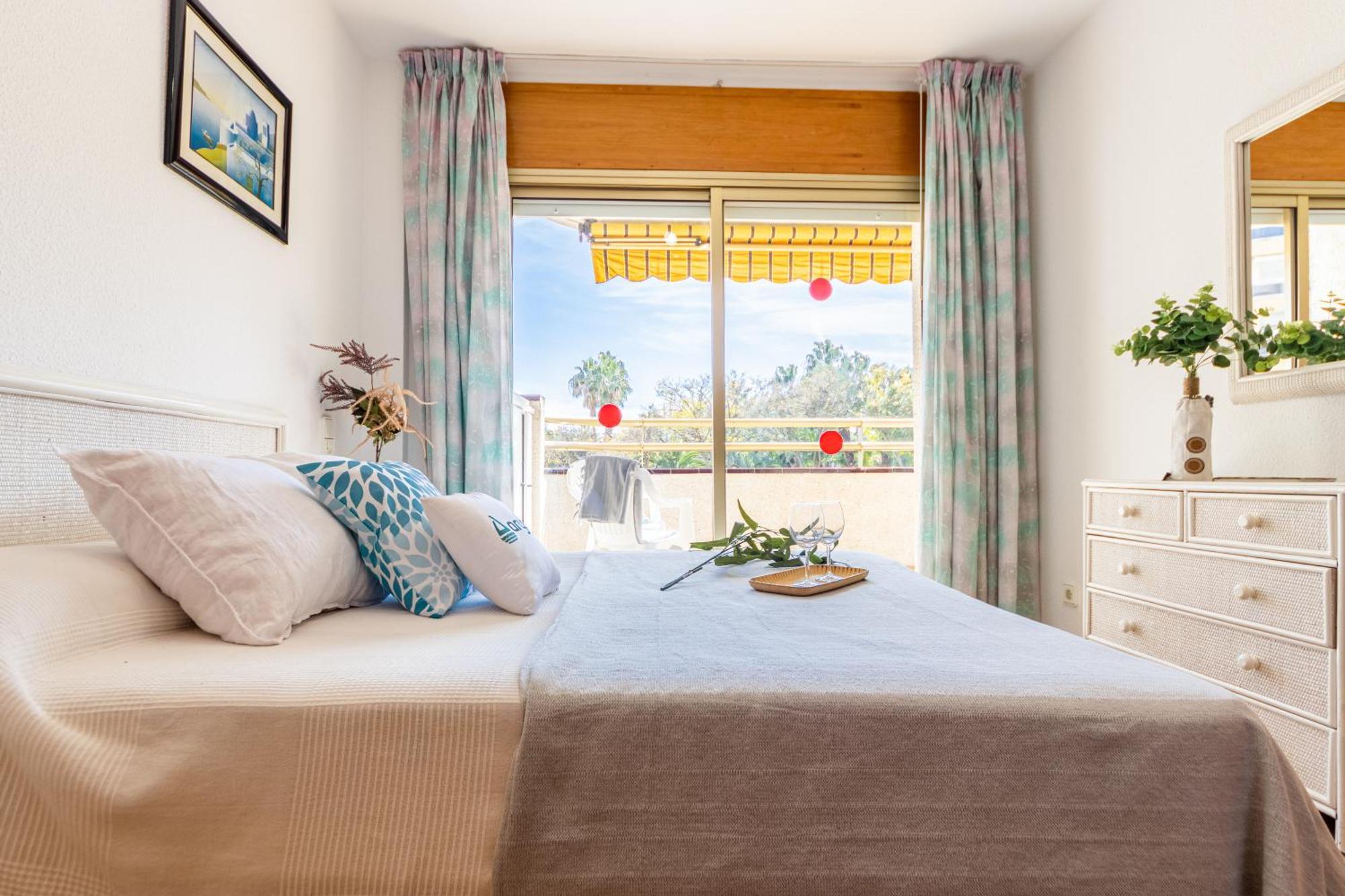 Apartamentos Cordoba Arysal ซาลอว์ ภายนอก รูปภาพ
