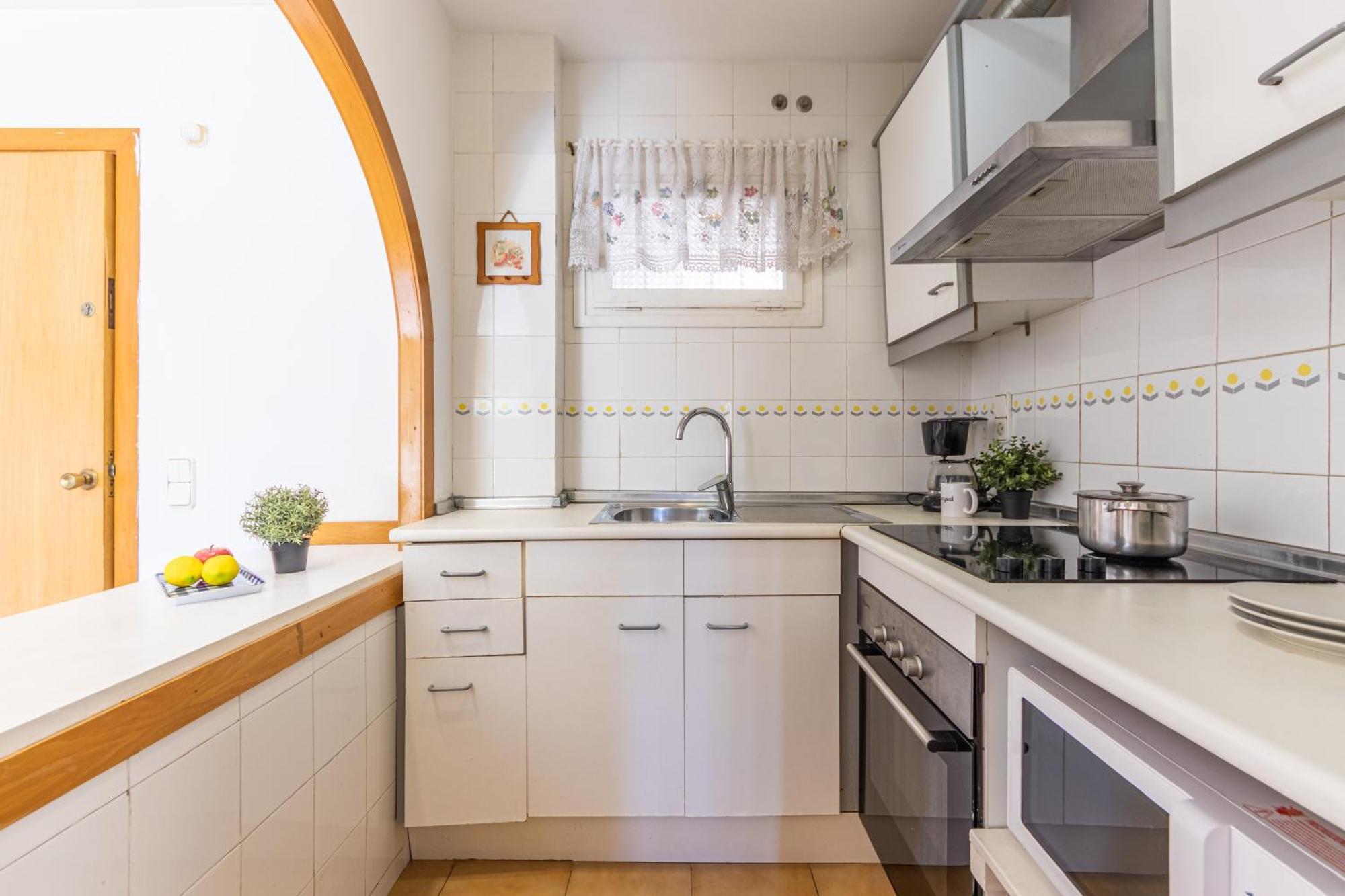 Apartamentos Cordoba Arysal ซาลอว์ ภายนอก รูปภาพ
