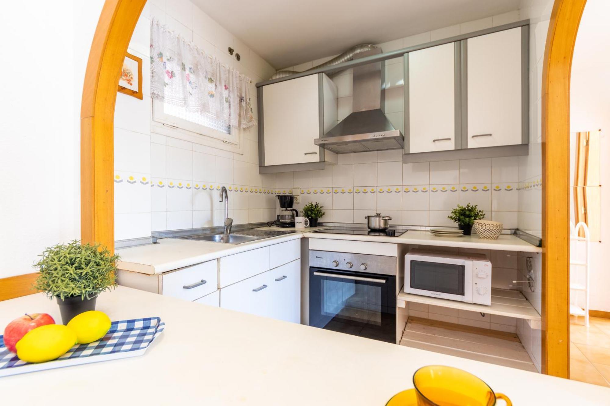 Apartamentos Cordoba Arysal ซาลอว์ ภายนอก รูปภาพ
