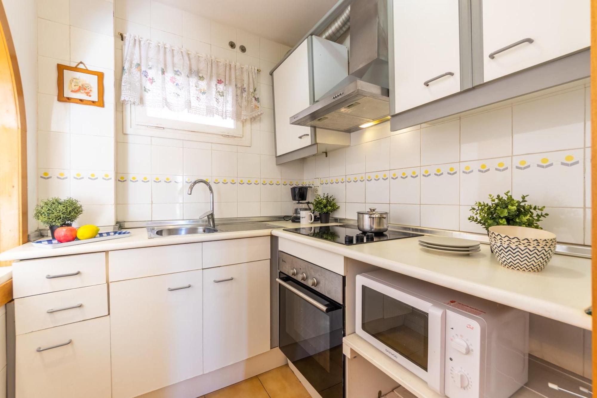 Apartamentos Cordoba Arysal ซาลอว์ ภายนอก รูปภาพ