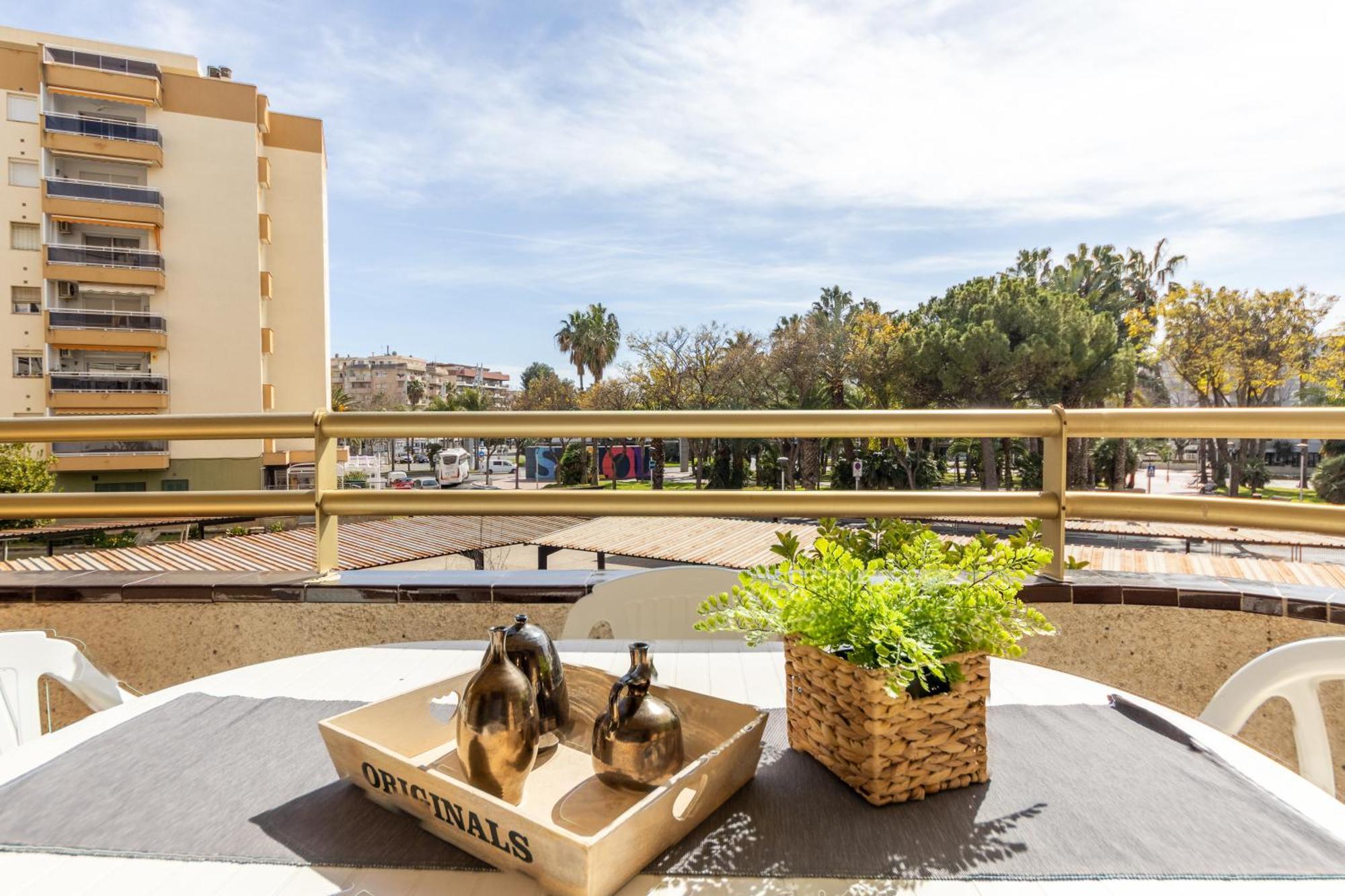 Apartamentos Cordoba Arysal ซาลอว์ ภายนอก รูปภาพ