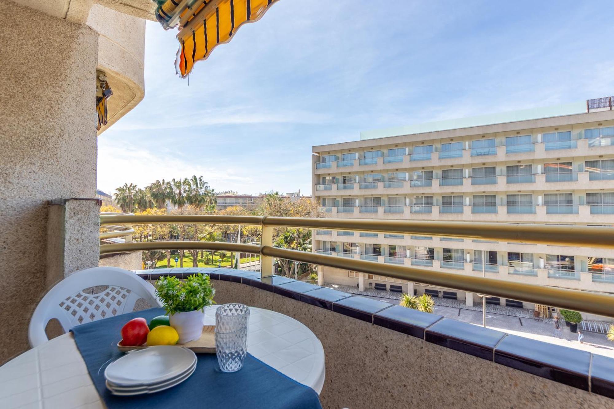Apartamentos Cordoba Arysal ซาลอว์ ภายนอก รูปภาพ