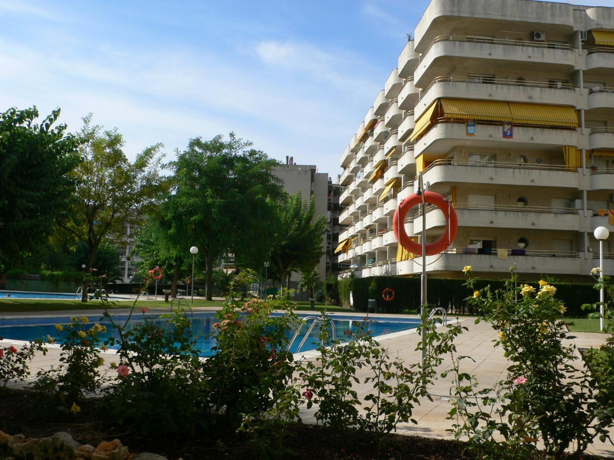 Apartamentos Cordoba Arysal ซาลอว์ ภายนอก รูปภาพ